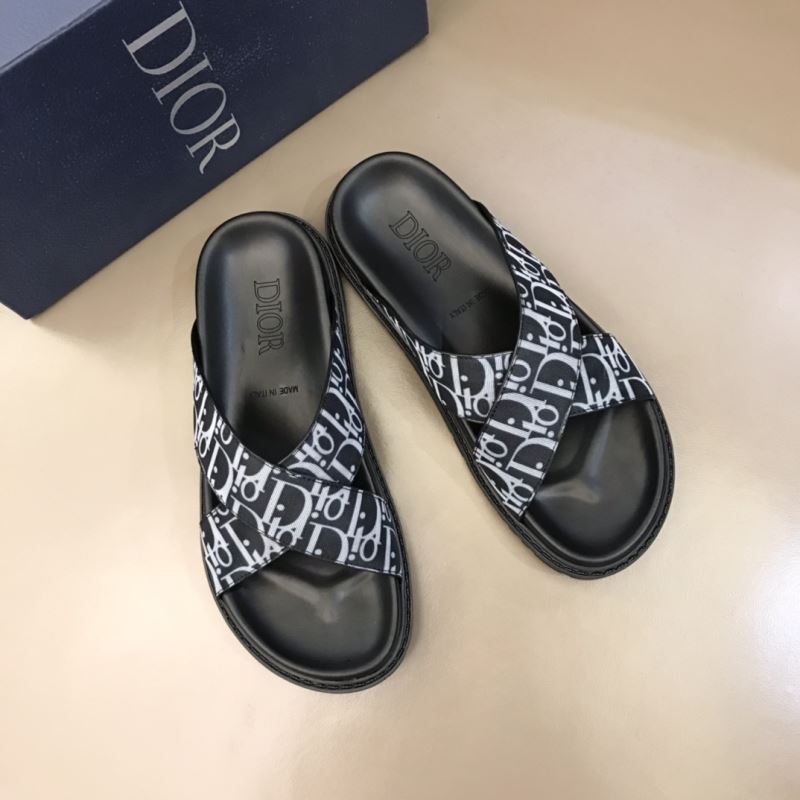 Christian Dior Slippers